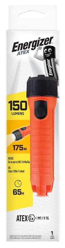 Endast idag Ficklampa